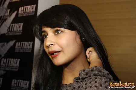 Foto Shireen Sungkar