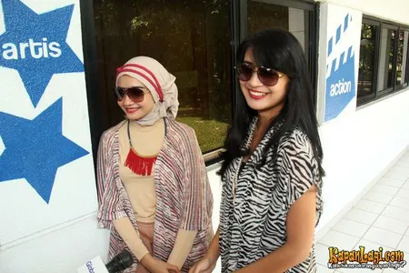 Foto Shireen Sungkar