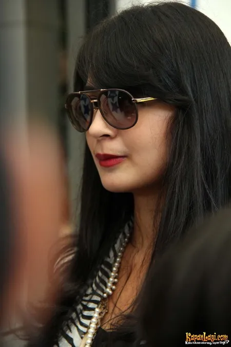 Foto Shireen Sungkar
