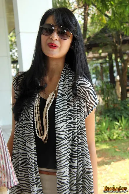 Foto Shireen Sungkar