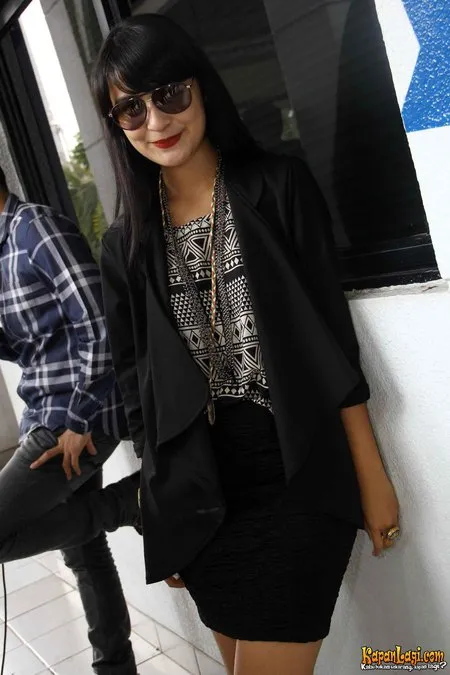 Foto Shireen Sungkar
