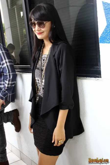 Foto Shireen Sungkar