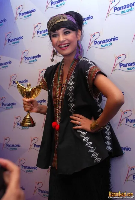 Foto Shireen Sungkar