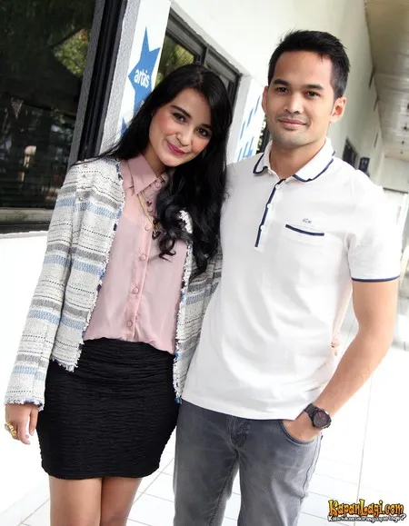 Foto Shireen Sungkar
