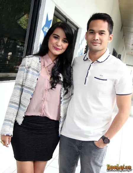 Foto Shireen Sungkar