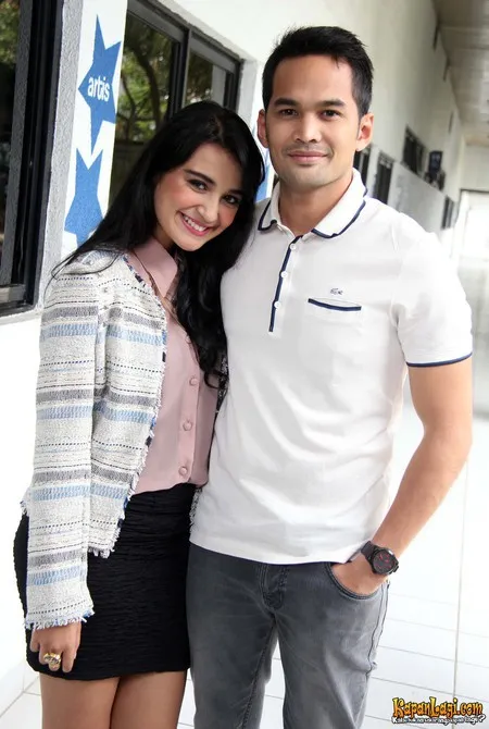 Foto Shireen Sungkar