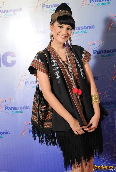 Foto Shireen Sungkar