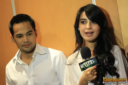 Foto Shireen Sungkar