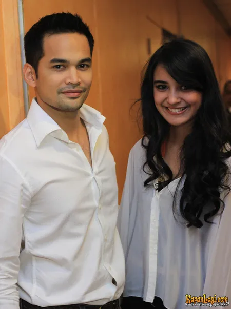 Foto Shireen Sungkar