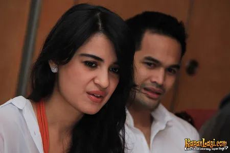 Foto Shireen Sungkar