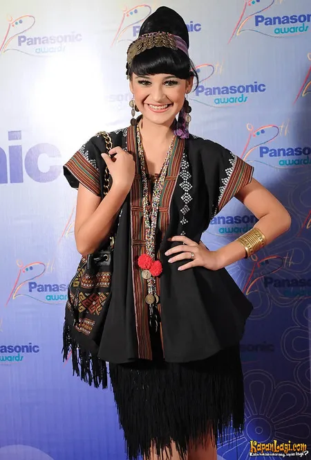 Foto Shireen Sungkar