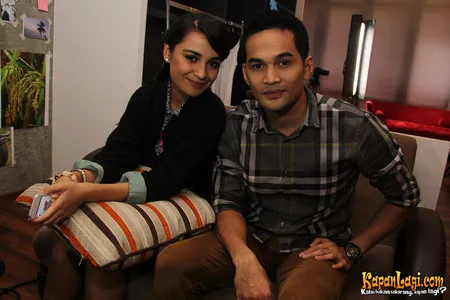 Foto Shireen Sungkar