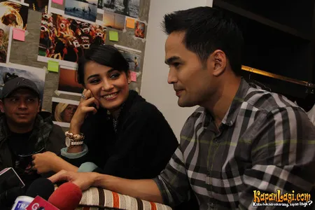 Foto Shireen Sungkar