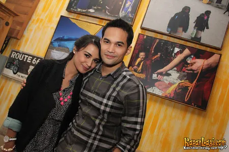 Foto Shireen Sungkar