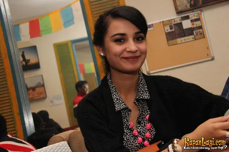 Foto Shireen Sungkar