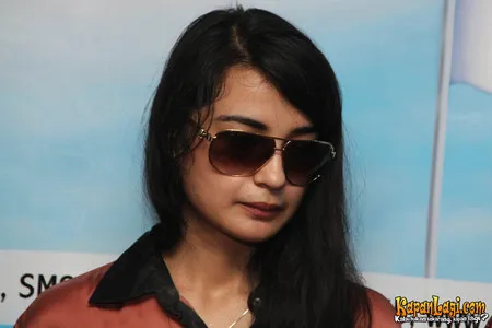 Foto Shireen Sungkar