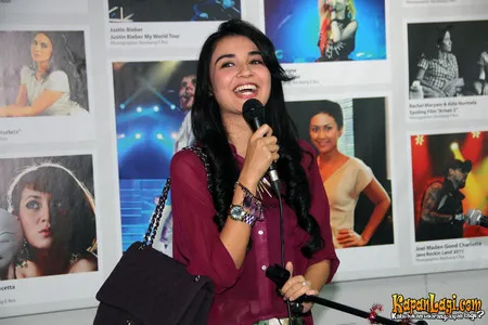 Foto Shireen Sungkar