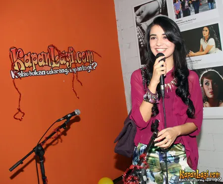 Foto Shireen Sungkar