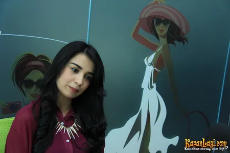 Foto Shireen Sungkar