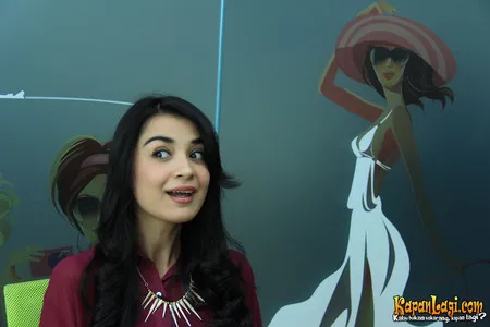 Foto Shireen Sungkar