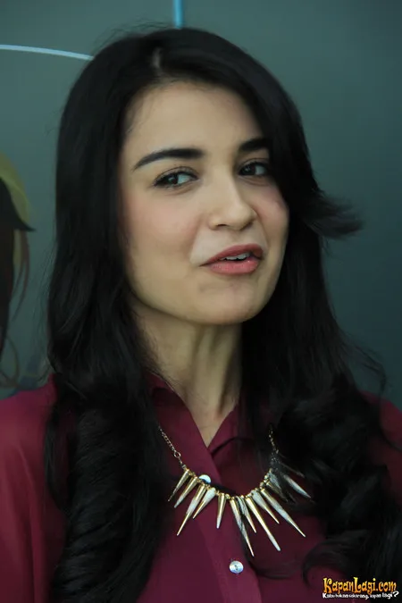 Foto Shireen Sungkar