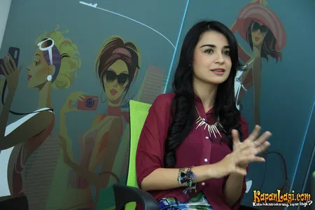 Foto Shireen Sungkar