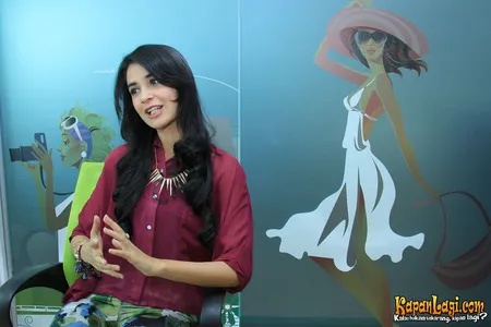 Foto Shireen Sungkar