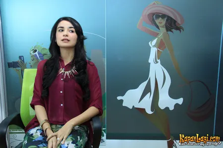 Foto Shireen Sungkar