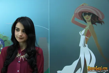 Foto Shireen Sungkar