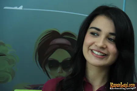 Foto Shireen Sungkar