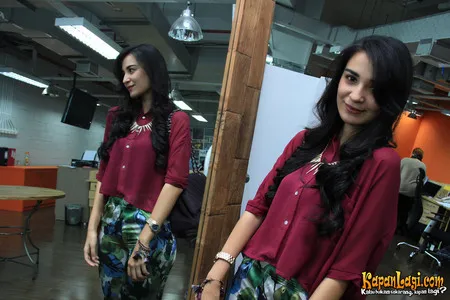 Foto Shireen Sungkar