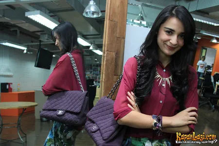 Foto Shireen Sungkar