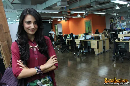 Foto Shireen Sungkar