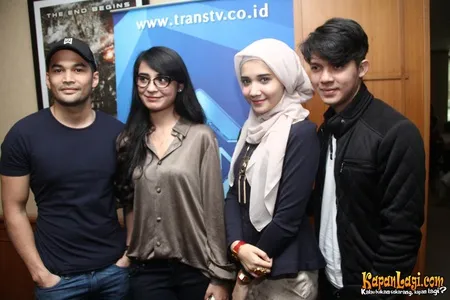 Foto Shireen Sungkar