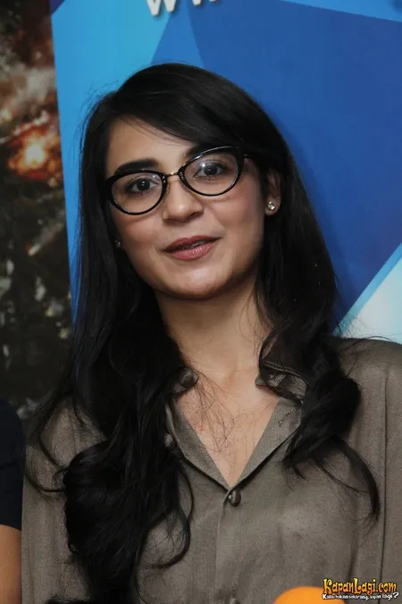 Foto Shireen Sungkar