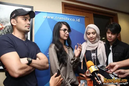Foto Shireen Sungkar