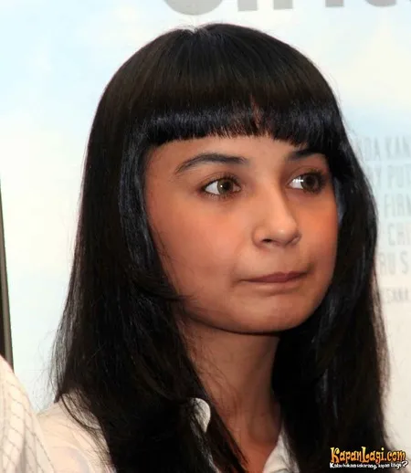 Foto Shireen Sungkar