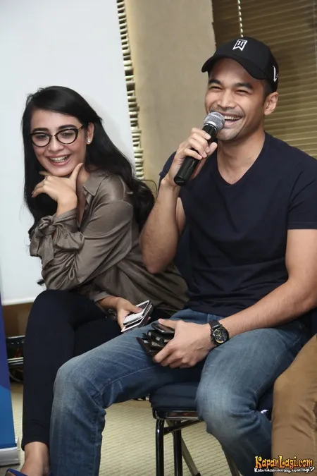 Foto Shireen Sungkar