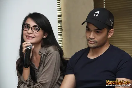 Foto Shireen Sungkar