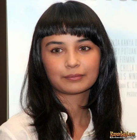 Foto Shireen Sungkar