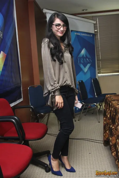 Foto Shireen Sungkar