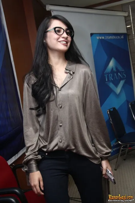Foto Shireen Sungkar