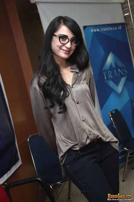 Foto Shireen Sungkar