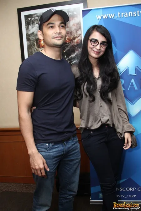 Foto Shireen Sungkar