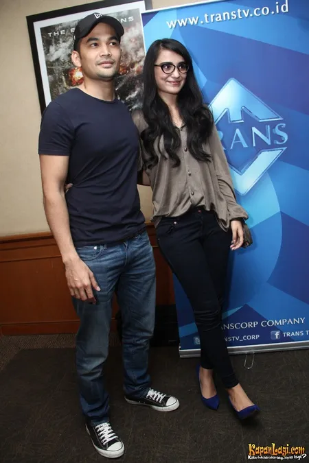 Foto Shireen Sungkar