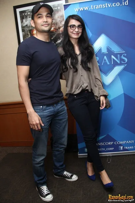 Foto Shireen Sungkar