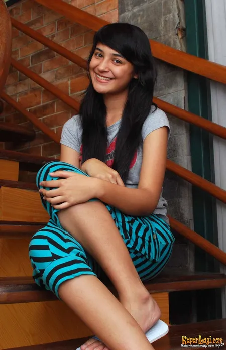 Foto Shireen Sungkar