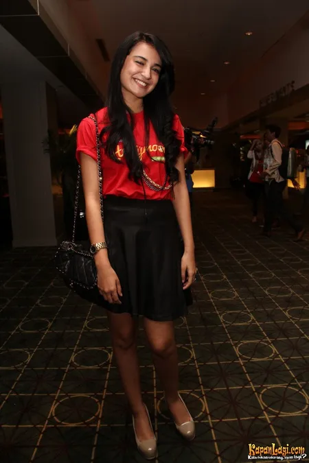 Foto Shireen Sungkar