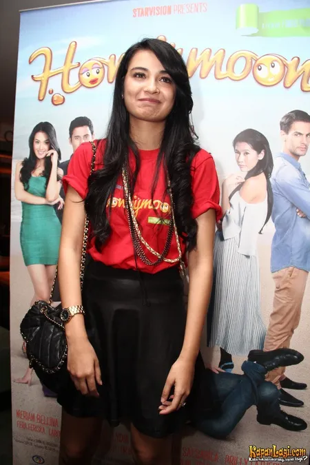 Foto Shireen Sungkar