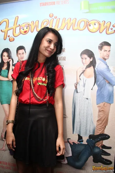 Foto Shireen Sungkar